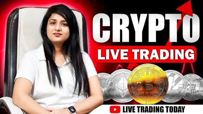 28 Feb Crypto live trading , bitcoin live trading #deltaexchange #btc #cryptolivetrading #trading