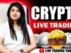 28 Feb Crypto live trading , bitcoin live trading #deltaexchange #btc #cryptolivetrading #trading