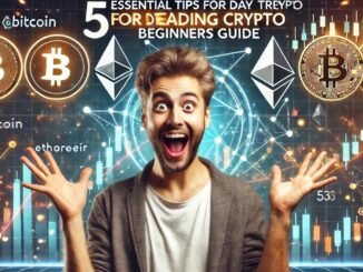 5 Essential Tips for Day Trading Crypto (Beginners Guide) #Crypto #DayTrading #Bitcoin