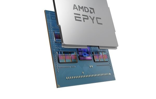 AMD unveils 5th Gen Epyc embedded processors for networking, storage and industrial edge