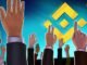 Binance announces community voting mechanism for token listings