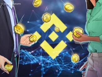 Binance debuts centralized exchange to decentralized exchange trades