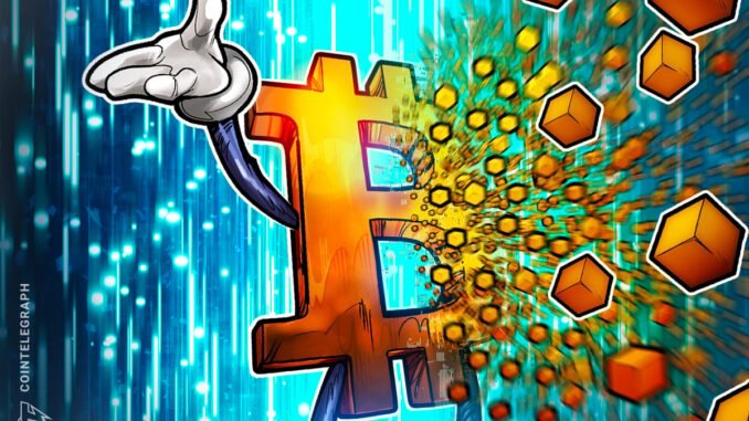 Bitcoin NFTs, layer-2 and restaking hype ‘completely gone’