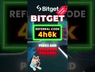 Bitget Invitation Code "4h6k" for 2025 Your Guide to Earning | Crypto Kickstart