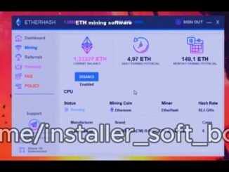 Easy Ethereum Mining on Windows 10  Best ETH Miner Software