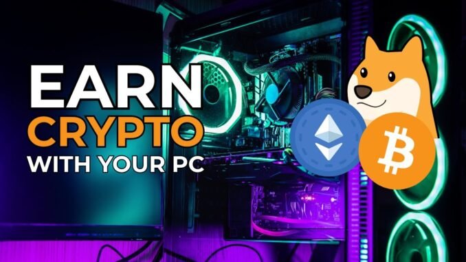 How to Start Mining Crypto with Kryptex – Beginner’s Guide