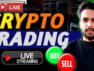 LIVE CRYPTO TRADING || #Bitcoin Live Trading | 22 March #live #bitcoin #trading | VASCAL YADAV