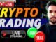 LIVE CRYPTO TRADING || #Bitcoin Live Trading | 22 March #live #bitcoin #trading | VASCAL YADAV