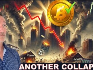 Massive Crypto Dump. Another Collapse Is Here (Possibly).