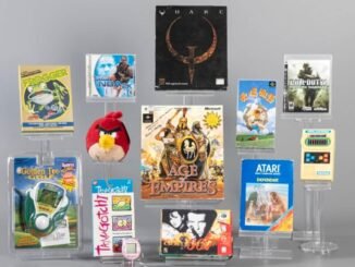 The 12 finalists for the World Video Game Hall of Fame