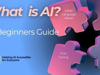 What is AI ? -  A Beginners Guide #aiguide