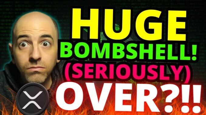 XRP BREAKING NEWS!!! FDIC JUST CONFIRMED IT'S OVER!!! $1,250,000,000,000 GONE!