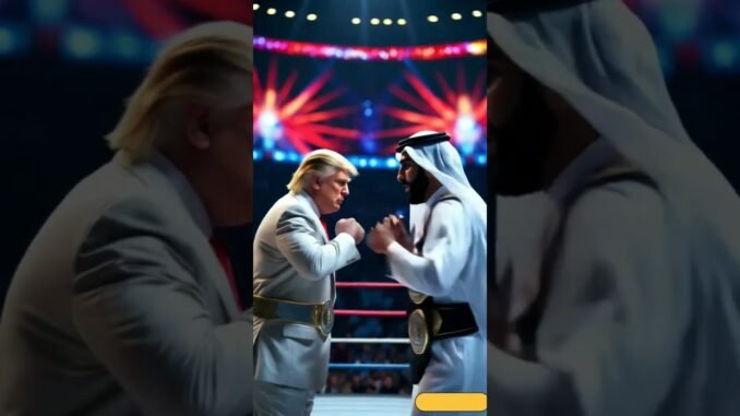 #wwe #ai #trump #funny #johncena #fighting #news #new #viralvideo #shorts_ai