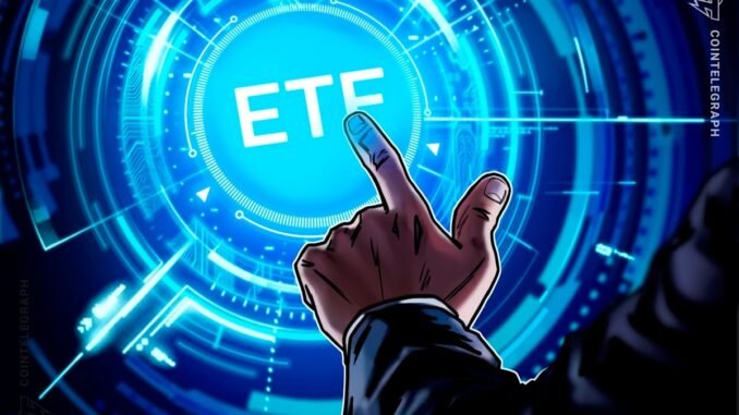 Cantor Fitzgerald crypto play, ETF inflows highlight industry’s big sentiment shift