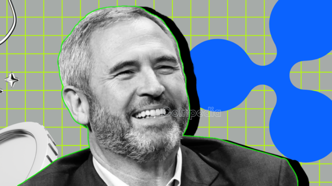 Ripple News Today_ CEO Brad Garlinghouse Teases Big Updates at XRPL Apex 2025