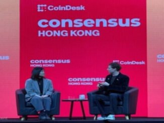 Coindesk CONSENSUS 2025 (Part 1) - Crypto's Next Phase