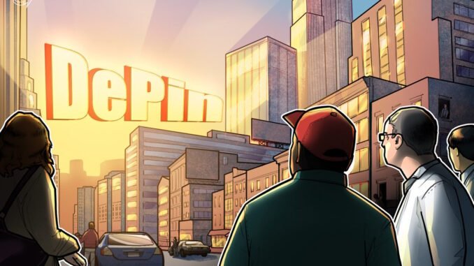 Countries must add DePIN tokens to their digital asset stockpiles