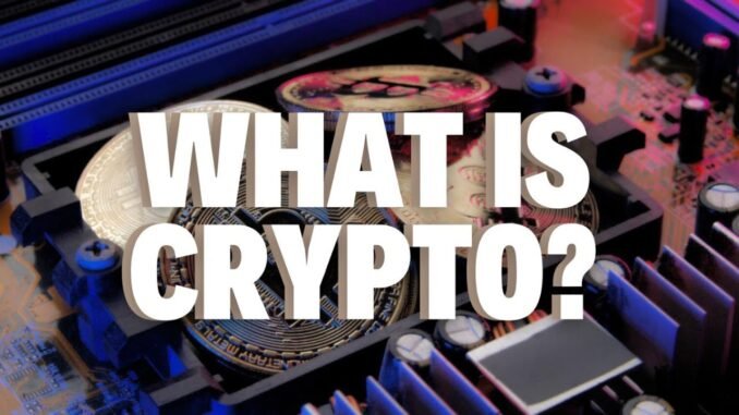Crypto 101 - Your Ultimate Beginner's Guide