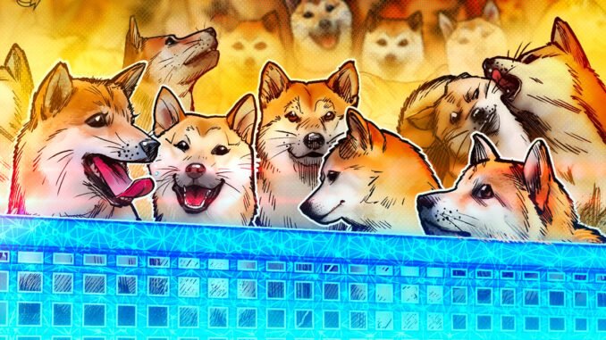 Dogecoin holders celebrate ‘Dogeday’ 4/20 as ETF decision draws near