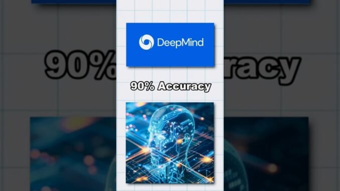 Google DeepMind Analyzes Data | AI News #artificialintellgence