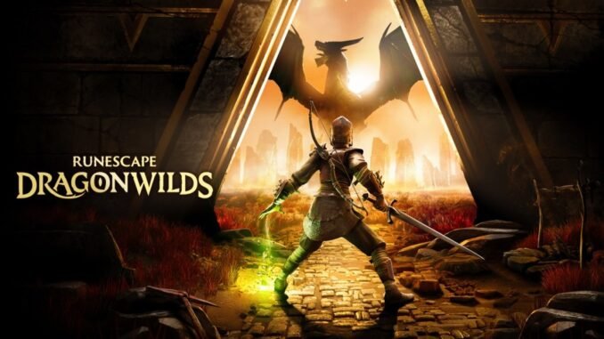 Jagex takes survival game RuneScape: Dragonwilds into Steam early access