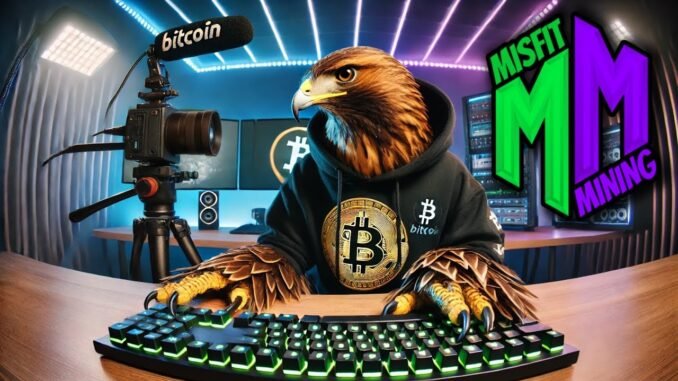 Misfit Mining SNL - AMA | PoW Mining | News