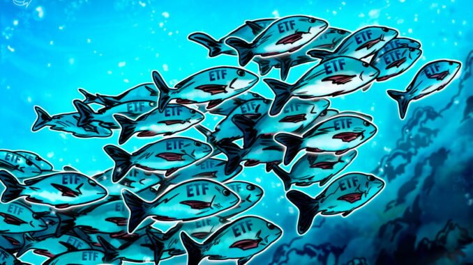 More than 70 US crypto ETFs await SEC decision this year — Bloomberg