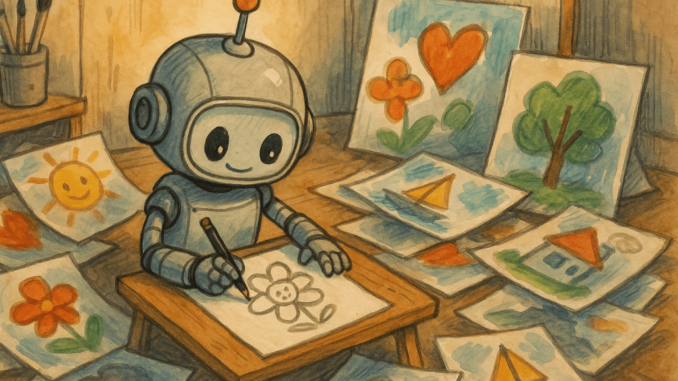 OpenAI makes ChatGPT's image generation available as API