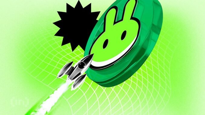 PancakeSwap’s Q1 2025 Trading Volume Breaks Records, Surpassing $205 Billion