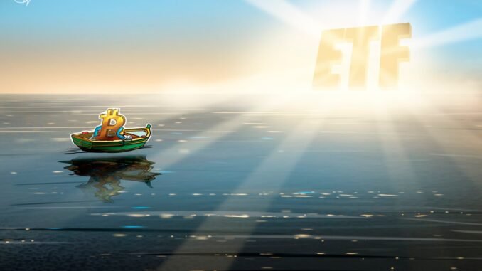 Should Bitcoin investors worry about flat inflows to the spot BTC ETFs?