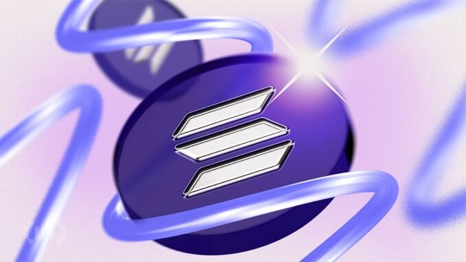 Solana Shakes Off 12-Month Lows, Gaining Momentum for a $130 Rally