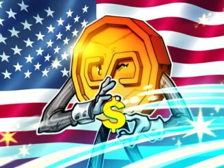 Stablecoins are the best way to ensure US dollar dominance — Web3 CEO