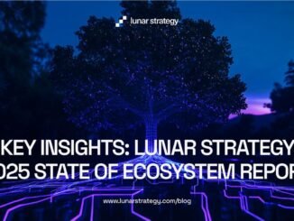 The State of Ecosystem Growth in 2025: Research Report