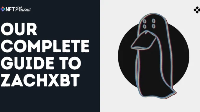 A Complete Guide to ZachXBT: The Web3 Investigator