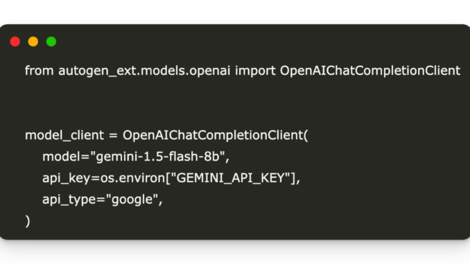 A Comprehensive Coding Guide to Crafting Advanced Round-Robin Multi-Agent Workflows with Microsoft AutoGen