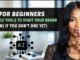 AI for Beginners: Simple Tools to Start Your Brand (Even If You Don't Have One Yet)