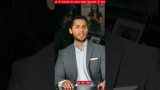 Ahora utilizan AI con los desaparecidos #noticias #seguridad #giozamora #méxico