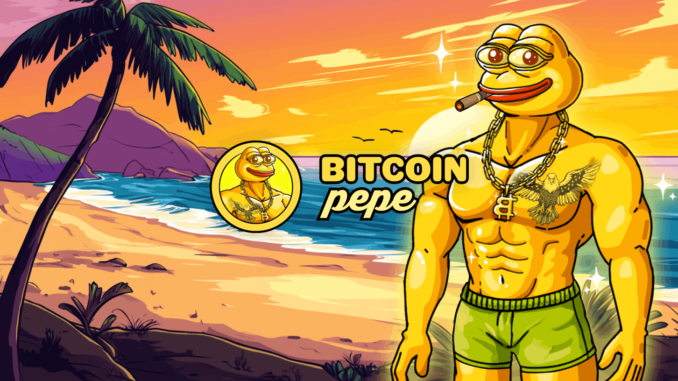 Bitcoin Pepe (BPEP) presale nears target as the US and China resume trade negotiations