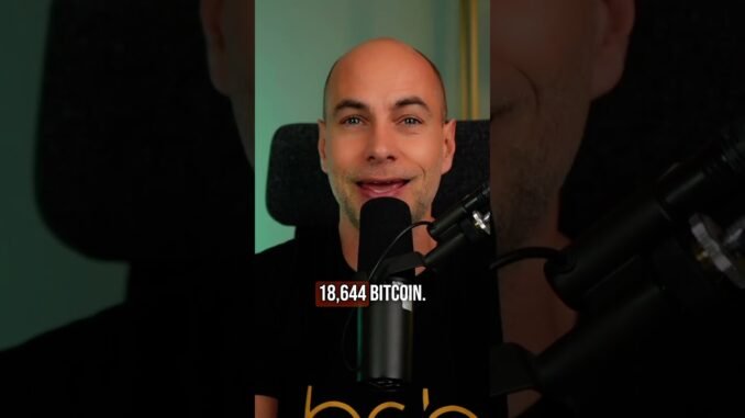 BTC: DEMAND IS INCREASING, SUPPLY IS DECREASING #btc