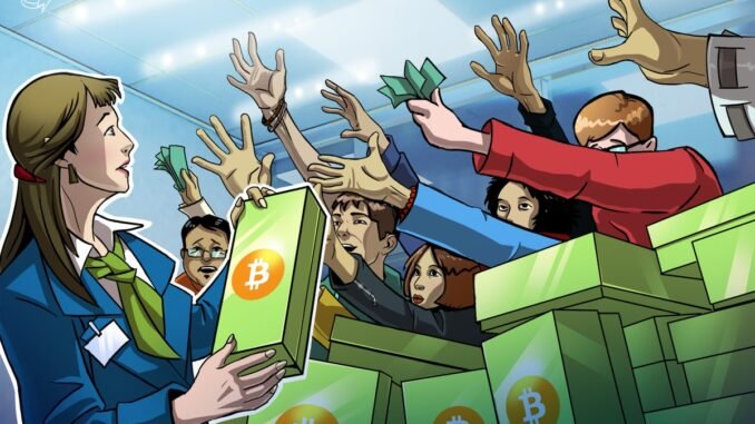 BTC Supply Shock Could Have Dramatic Implications: Sygnum