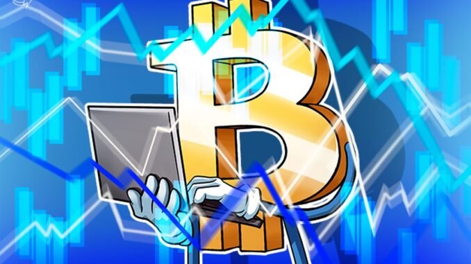 Bitcoin price ‘breather’ expected as short-term traders realize $11.6B in profit