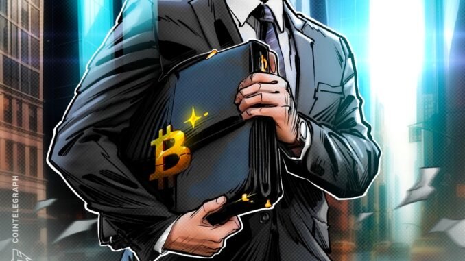 Bitcoin stalls ahead of US macro data, Wall Street buys BTC