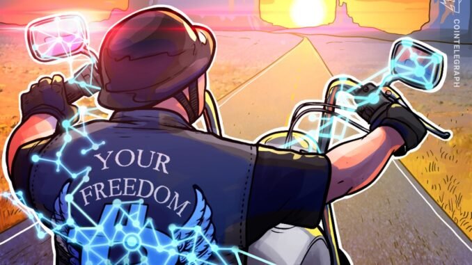 Bitcoin vs. digital fiat is freedom vs. serfdom