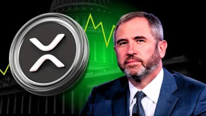 XRP Soared 126% After Garlinghouse-Trump Rumors, Will Larsen’s SEC Meeting Do the Same on May 2