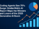 Coding Agents See 75% Surge: SimilarWeb’s AI Usage Report Highlights the Sectors Winning and Losing in 2025’s Generative AI Boom