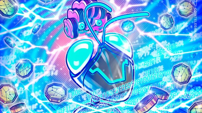 Crypto to accelerate AI adoption — LONGITUDE panel