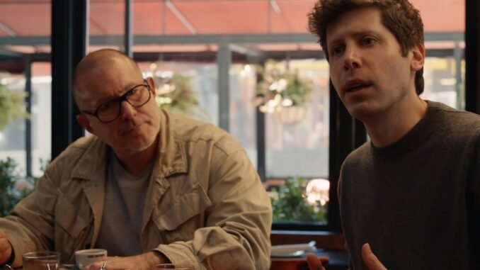 Details leak of Jony Ive's ambitious OpenAI device