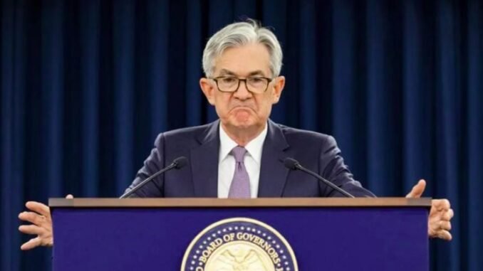 Fed keeps rates steady as policymakers weigh inflation risks from Trump tariffs