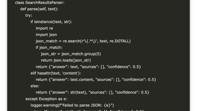 How to Build a Powerful and Intelligent Question-Answering System by Using Tavily Search API, Chroma, Google Gemini LLMs, and the LangChain Framework