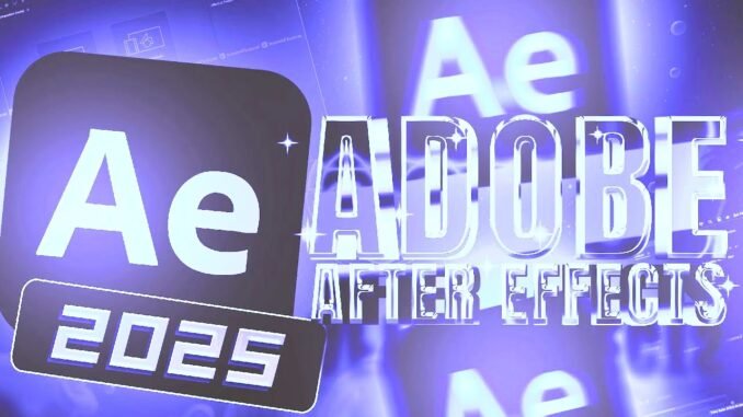 How to Download Adobe After Effects for Free with AI Guide (2025)